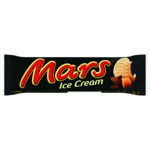 The much-loved Mars Ice Cream was the fastest-growing brand in 2015