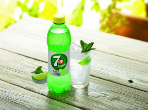 7up Mojito Free is available in both 500ml and 2l bottles