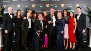 An Post's Marketing Team of the Year went to SuperValu