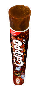 The much-loved Calippo gets a new cola flavour this year