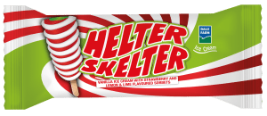 Helter Skelter is one of Dale Farm's most exciting new products of 2016