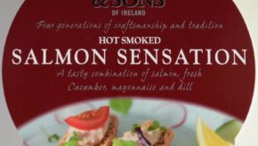 The launch of the Hot Smoked Sensation has been timed to coincide with the start of longer evenings