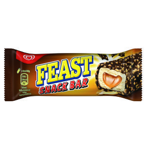 2016 sees the launch of the Feast Snack Bar