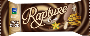 Rapture Vanilla has an extra level of decadence