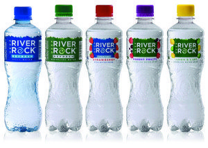 The 500ml Deep RiverRock Still bottle is now 16% lighter; the latest in a series of sustainability achievements by Coca-Cola HBC