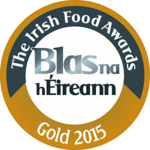 Kerry Lane Pale Ale scooped a gold award at the 2015 Blas na hEireann awards in Dingle