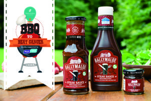  Ballymaloe’s new steak sauce is made with Dungarvan Brewery stout