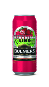 Due to the fact that over 70% of off-trade consumers prefer their drink in a can, Bulmers extended Forbidden Flavours into a 500ml can format for the off-trade
