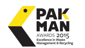 Repak's Pakman Awards replaced the Repak Recycling Awards in 2015