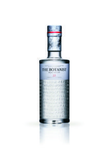Barry & Fitzwilliam’s latest addition to its premium gin collection is The Botanist from the island of Islay in Scotland