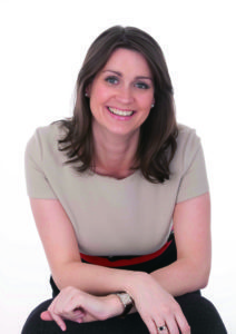 Anne-Marie Curran, managing director, Drury | Porter Novelli