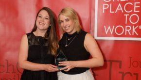 Topaz, the country’s largest fuel and convenience retailer has been recognised as one of the Best Large Workplaces in Europe for the fourth time
