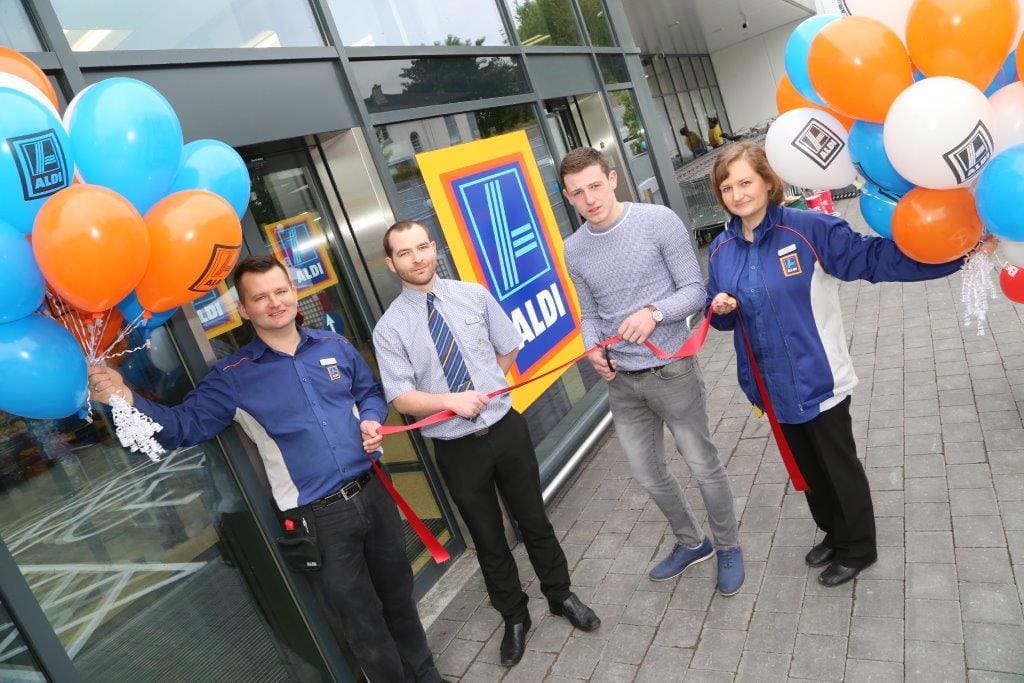 Aldi revamps Ashe Road Waterford store Shelflife Magazine