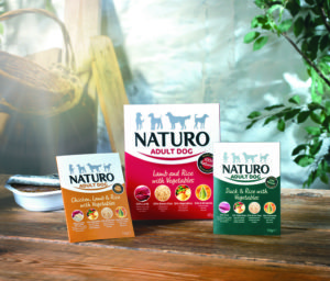 Naturo offers innovation in packaging, ingredients and taste