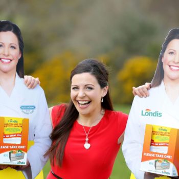 Catherine Fulvio's 'Tastes like Home' is once again sponsored by Londis