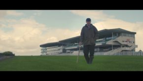Galway Racecourse general manager Michael Moloney al Manager, Galway Racecourse features in the Guinness advert