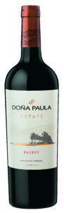 Dona Paula Estate wines deliver intense flavour and character