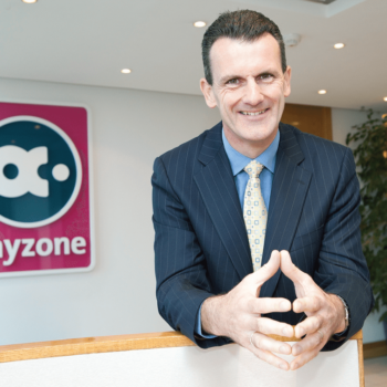 Payzone CEO Jim Deignan. Pic: Payzone.ie