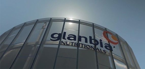 Headquartered in Kilkenny, Glanbia trades in 32 countries around the world