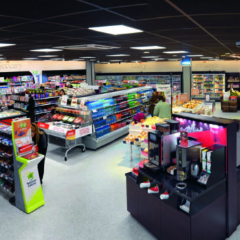 BWG has put in place a programme of co-investment with Londis retailers to upgrade and modernise stores