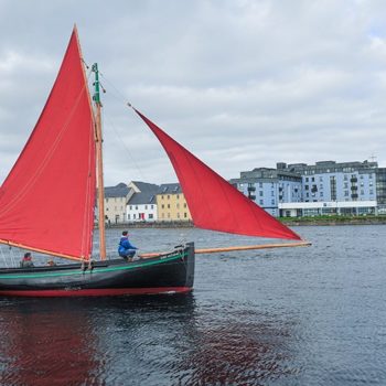 The Galway Oyster Festival shows visitors historic seafood cultivation techniques
