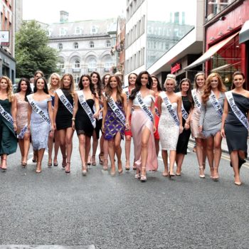 Amy Barry is among the 35 Miss Ireland 2016 finalists. Pictures: Brian McEvoy