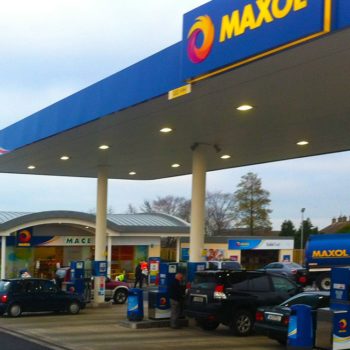 Maxol is TruRating's first live client in Ireland