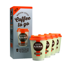 Innovation from Nescafé Azera leads 'super premium growth'