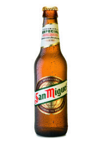 The San Miguel portfolio is comprised of a wide collection of lager beers, some of them awarded titles in prestigious international contests