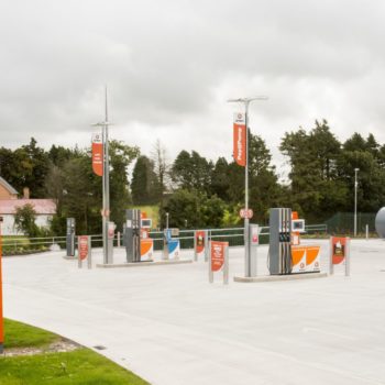 New un-manned Amber site at Bandon Co-op Enniskeane, will allow motorists to pay at the pump using credit cards, laser cards and various fuel cards