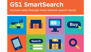 GS1's SmartSearch makes it easier for search engines to find products online