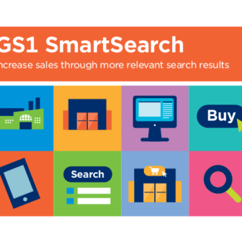 GS1's SmartSearch makes it easier for search engines to find products online