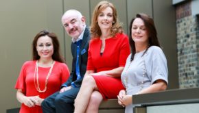 Fiona Heffernan (An Post), Gary Brown, Alison Cowzer and Bernie Kinsella will share the stage at Grow My Business 2016