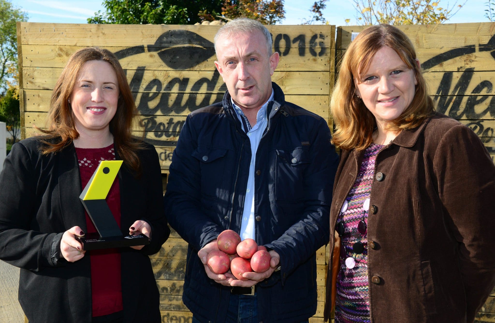 2016 Pakman Awards Meade Potato takes top accolade Shelflife Magazine