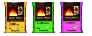 Bord na Móna recently invested in revamping its smokeless coal range with new packaging and new 10kg and 20kg products