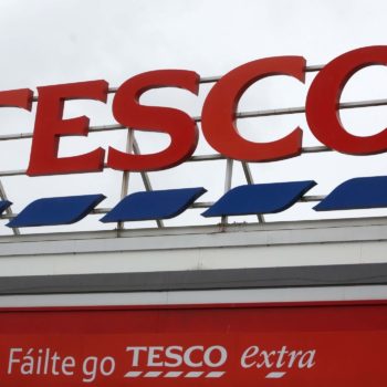 Tesco is Ireland's most popular supermarket for the seventh consecutive period