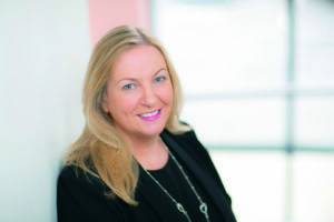 Maria McKenna, marketing manager for confectionery, Nestlé