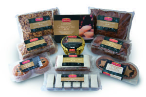 Farmbake’s Christmas range of cakes and treats are perfect for cold and frosty winter evenings by the fire