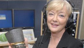 Marian Finucane has a new sponsor on Radio 1