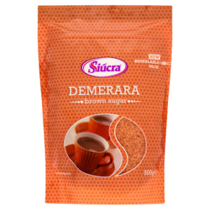 Demerara Brown Sugar has lots of uses around the kitchen
