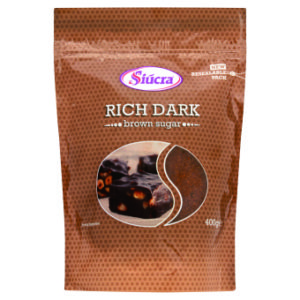 …while Rich Dark Brown Sugar is for those truly indulgent treats