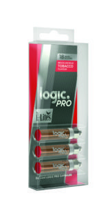 Logic Pro has become Ireland’s number one electronic cigarette brand in less than 18 months since its launch