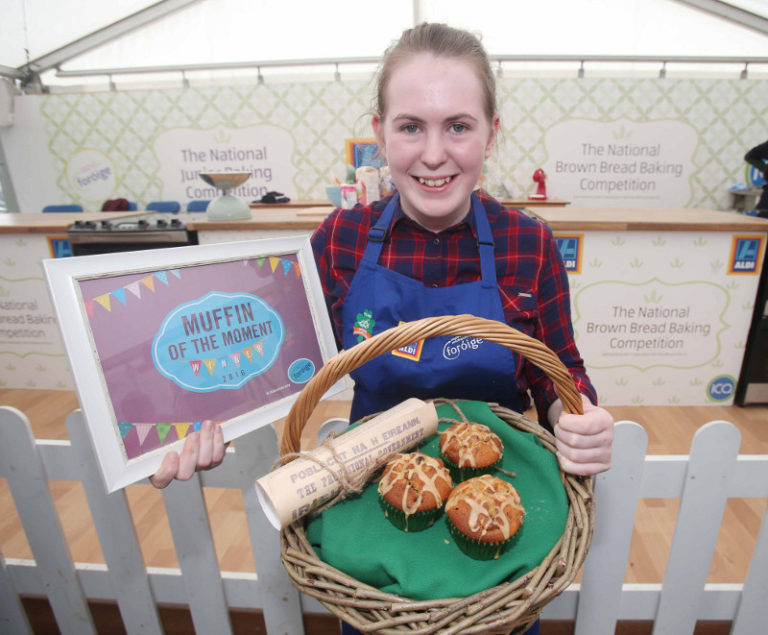 Baking stars from the National Ploughing Championships hit Aldi shelves Shelflife Magazine