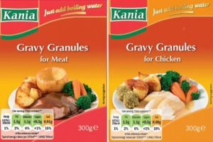 lidl-kania-gravy-granules-have-been-recalled