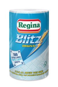 Regina Blitz has been a popular product for consumers in 2016