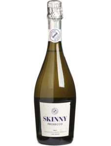 Skinny Prosecco is indulgent and good, all at once