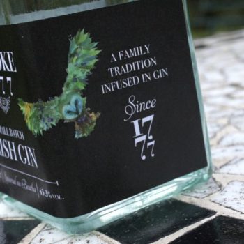 Listoke Distillery is home to Ireland's first Gin School