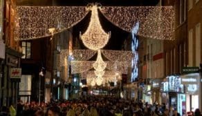 The "cyber week" sales were a big boost for retailers - to a point