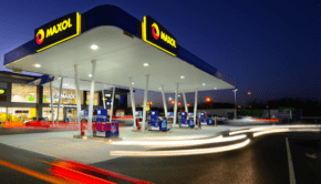 Maxol's retail and forecourt offering has been honoured at a UK awards