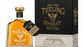Teeling Revival III is a 12-year-old single malt